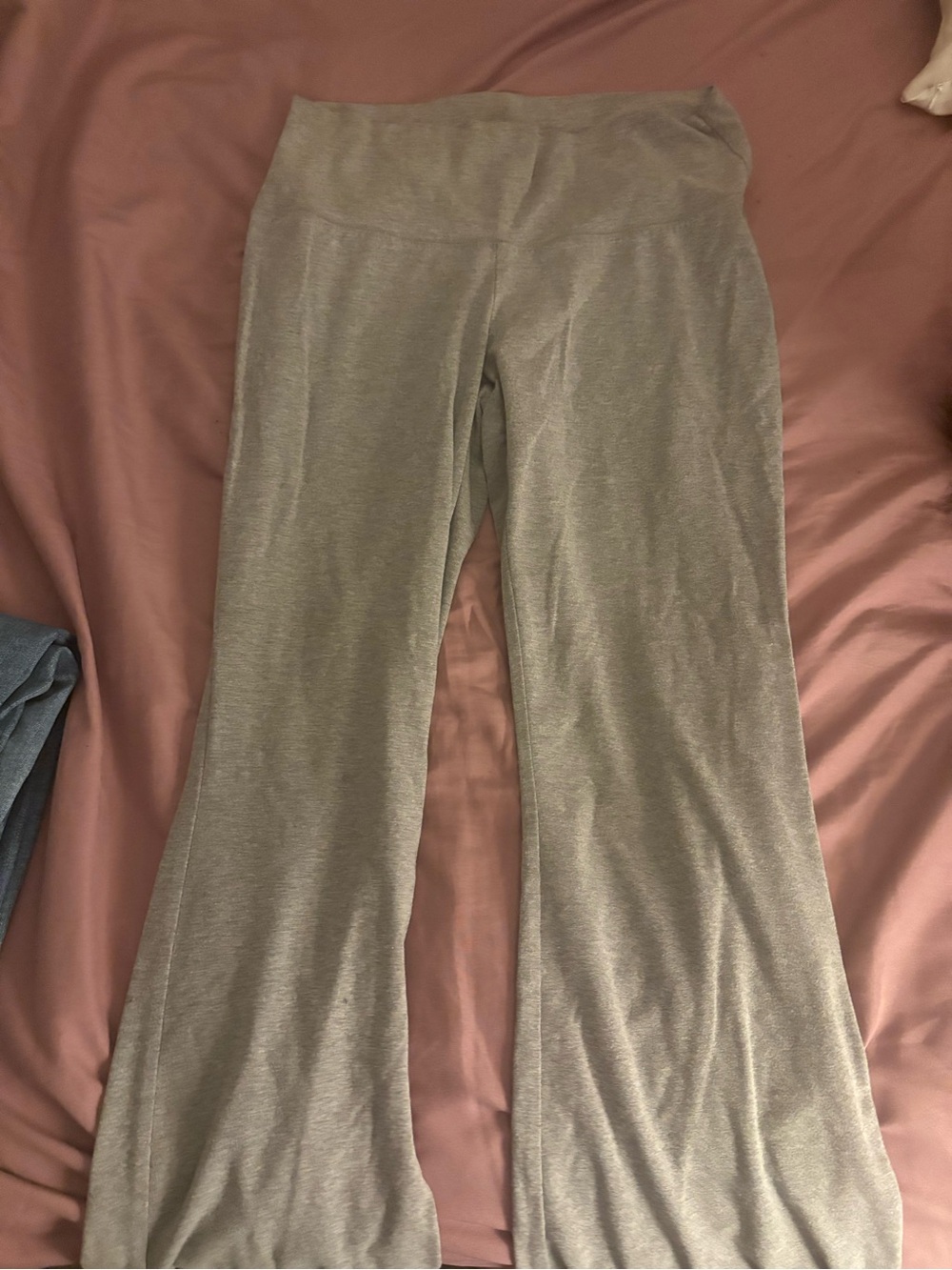 Grey Wild Fable leggings size large